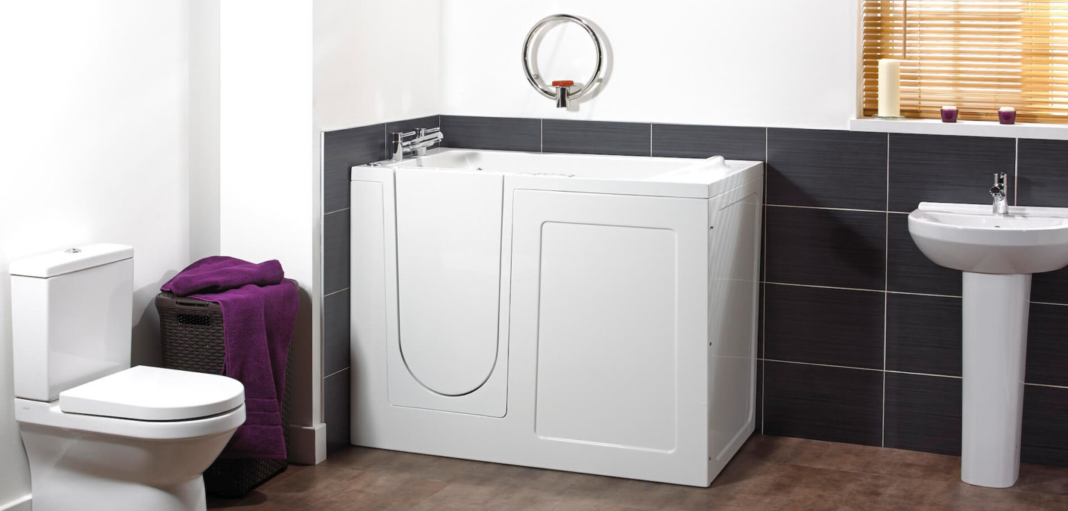 Walk In Baths For Elderly And Disabled Easy Access 9153